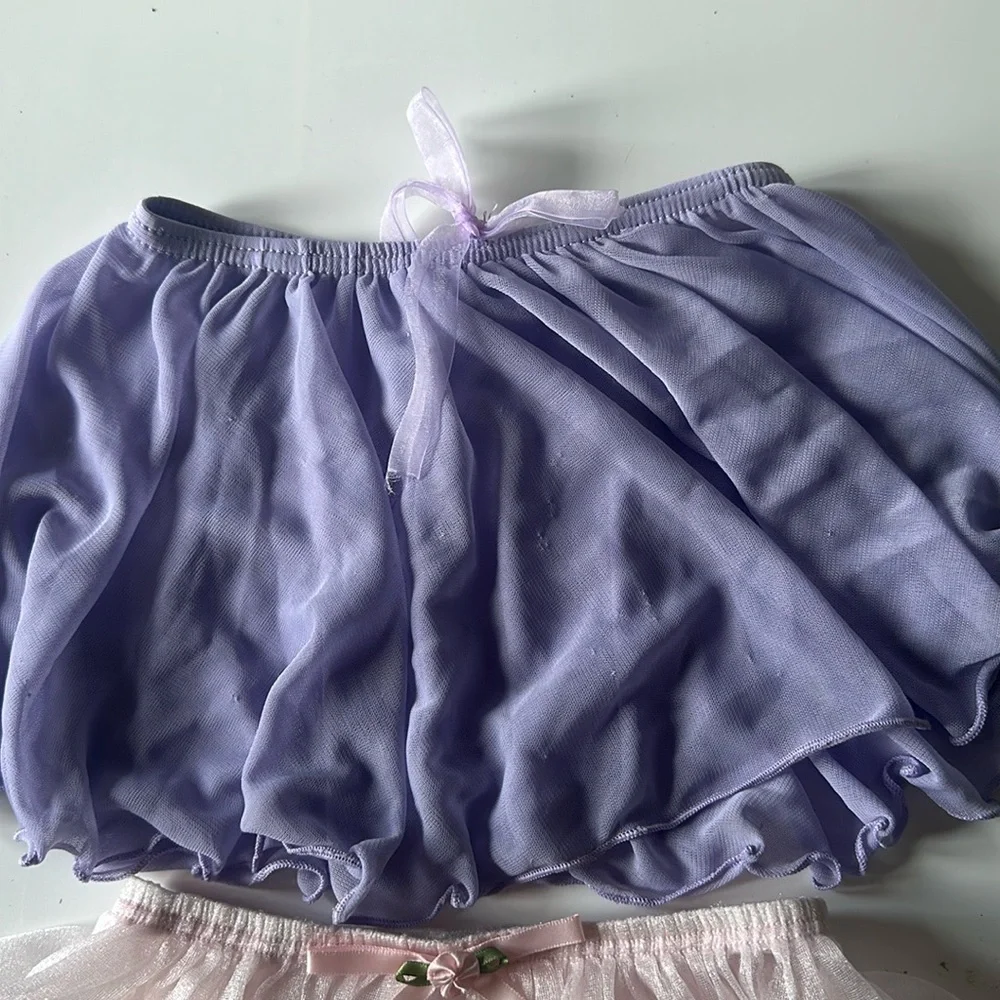 Bundle 3 Dance Skirts